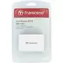 Считыватель флеш-карт Transcend USB 3.1 White (TS-RDF8W2) - 2