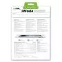 Пленка защитная JCPAL iWoda Premium для iPad 4 (High Transparency) (JCP1033) - 1