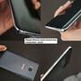 Пленка защитная Ringke для телефона Samsung Galaxy S8 Full Cover (RSP4324) - 4