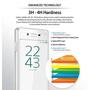 Пленка защитная Ringke для телефона Sony Xperia X / X Performance (RSP4469) - 5