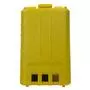 Аккумуляторная батарея для телефона Baofeng для UV-5R Std 1800mAh YELLOW (BL-5YELLOW) - 1