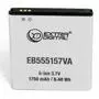 Аккумуляторная батарея для телефона Extradigital Samsung SGH-i997 Galaxy S Infuse 4G (1750 mAh, EB555157VA) (BMS6331) - 2