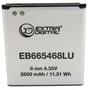 Аккумуляторная батарея для телефона Extradigital Samsung Galaxy Grand 2 Duos G7102 (2600 mAh, EB665468LU) (BMS6417) - 1