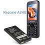 Аккумуляторная батарея для телефона Rezone for A240 Experience 800mah (and all compatible with BL-5C) (BL-5C) - 3