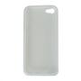 Чехол для моб. телефона Drobak для Apple Iphone 5c /Elastic PU/white (210240) - 1