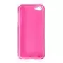 Чехол для моб. телефона Drobak для Apple Iphone 5c /Elastic PU/Pink (210241) - 1