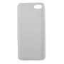 Чехол для моб. телефона Drobak для Apple Iphone 5 /ElasticPU/WhiteClear (210255) - 1