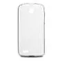 Чехол для моб. телефона Drobak для Lenovo A516 (White Clear)Elastic PU (211431) - 1