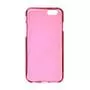 Чехол для моб. телефона Drobak для Apple Iphone 6 Pink Clear /Elastic PU/ (210288) (210288) - 1