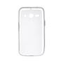 Чехол для моб. телефона Drobak для Samsung Galaxy Star Advance G350 White Сlear /Elastic PU (218655) - 1