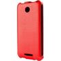 Чехол для моб. телефона Vellini Lux-flip для HTC Desire 510 (Red) (216433) (216433) - 1