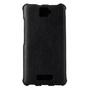 Чехол для моб. телефона Vellini Lux-flip для Lenovo S856 (Black) (216742) - 1