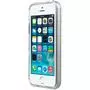 Чехол для моб. телефона Avatti Mela Double Bumper iPhone 5/5S gray (153371) - 1
