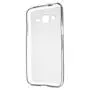 Чехол для моб. телефона Drobak для Samsung Galaxy J2 Duos J200 (White Clear) (216959) - 1