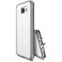Чехол для моб. телефона Ringke Fusion для Samsung Galaxy A7 2016 Smoke Black (820002) - 1