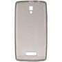 Чехол для моб. телефона Digi для Lenovo A2010 - TPU Clean Grid Black (6265349) - 1