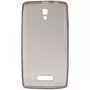 Чехол для моб. телефона Digi для Lenovo A2010 - TPU Clean Grid Black (6265349) - 1