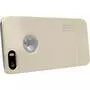 Чехол для моб. телефона Nillkin для iPhone 5se - Super Frosted Shield (Golden) (6274082) - 1