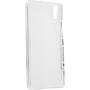 Чехол для моб. телефона Drobak Elastic PU для Lenovo Vibe Shot (White Clear) (219231) - 1