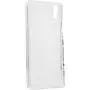 Чехол для моб. телефона Drobak Elastic PU для Lenovo Vibe Shot (White Clear) (219231) - 1