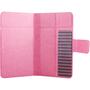 Чехол для моб. телефона Vellini Universal Smart Book 4.2"-4.8" (Pink) (215389) - 1