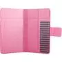 Чехол для моб. телефона Vellini Universal Smart Book 4.2"-4.8" (Pink) (215389) - 1
