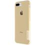 Чехол для моб. телефона Nillkin для iPhone 7 Plus (5`5) - Nature TPU (Brown) (6302587) - 1