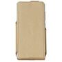Чехол для моб. телефона RED POINT для BRAVIS A505 JOY Plus - Flip case (Gold) (6328672) - 1
