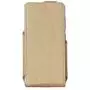 Чехол для моб. телефона RED POINT для BRAVIS A505 JOY Plus - Flip case (Gold) (6328672) - 1