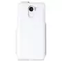 Чехол для моб. телефона RED POINT для Xiaomi Redmi 4 - Flip case (White) (6320533) - 1