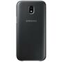 Чехол для моб. телефона Samsung для J5 (2017)/J530-EF-WJ530CBEGRU - Wallet Cover (Black) (EF-WJ530CBEGRU) - 1