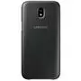 Чехол для моб. телефона Samsung для J5 (2017)/J530-EF-WJ530CBEGRU - Wallet Cover (Black) (EF-WJ530CBEGRU) - 1