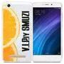 Чехол для моб. телефона Utty B&Z Ultra Thin Xiaomi Redmi 4A Апельсин (289979) - 1