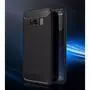 Чехол для моб. телефона для SAMSUNG Galaxy S8 Carbon Fiber (Black) Laudtec (LT-GS8B) - 4