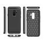Чехол для моб. телефона для SAMSUNG Galaxy S9 Carbon Fiber (Black) Laudtec (LT-GS9B) - 2