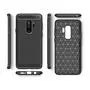 Чехол для моб. телефона для SAMSUNG Galaxy S9 Carbon Fiber (Black) Laudtec (LT-GS9B) - 2