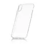 Чехол для моб. телефона для Apple iPhone X/XS Clear tpu (Transperent) Laudtec (LC-AIX) - 2