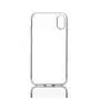 Чехол для моб. телефона для Apple iPhone X/XS Clear tpu (Transperent) Laudtec (LC-AIX) - 6