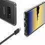 Чехол для моб. телефона SmartCase Samsung Galaxy Note 8 / SM-N950 TPU Clear (SC-GN8) - 6
