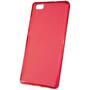 Чехол для моб. телефона ColorWay TPU basic for Huawei P8 Lite red (CW-CTBHP8L17-RD) - 1