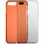 Чехол для моб. телефона ColorWay TPU case for Apple iPhone 7/8 plus, red (CW-CTPAI7P-RD) - 1