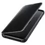 Чехол для моб. телефона Samsung для Galaxy S9 (G960) Clear View Standing Cover Black (EF-ZG960CBEGRU) - 1
