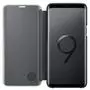 Чехол для моб. телефона Samsung для Galaxy S9 (G960) Clear View Standing Cover Black (EF-ZG960CBEGRU) - 2