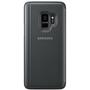 Чехол для моб. телефона Samsung для Galaxy S9 (G960) Clear View Standing Cover Black (EF-ZG960CBEGRU) - 4