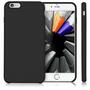Чехол для моб. телефона Laudtec для iPhone 6/6s Plus liquid case (black) (LT-I6PLC) - 5