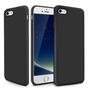 Чехол для моб. телефона Laudtec для iPhone 7/8 liquid case (black) (LT-I7I8LC) - 7