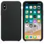 Чехол для моб. телефона Laudtec для iPhone X/XS liquid case (black) (LT-IXLC) - 1