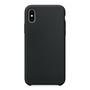 Чехол для моб. телефона Laudtec для iPhone X/XS liquid case (black) (LT-IXLC) - 3