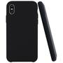 Чехол для моб. телефона Laudtec для iPhone X/XS liquid case (black) (LT-IXLC) - 8