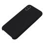 Чехол для моб. телефона Laudtec для iPhone X/XS liquid case (black) (LT-IXLC) - 9